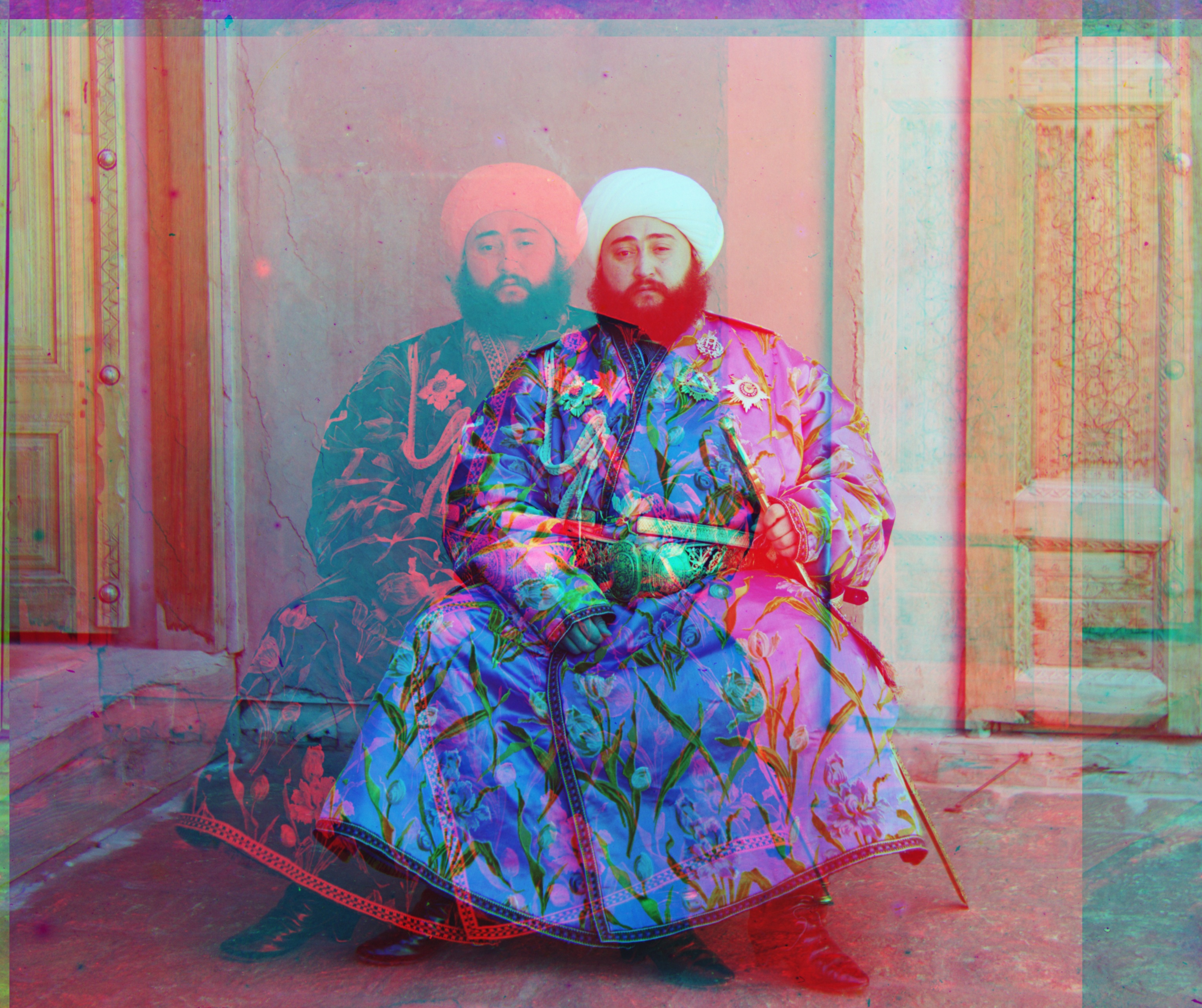 image of emir after processing