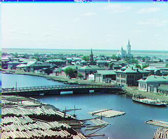 image of tobolsk after processing