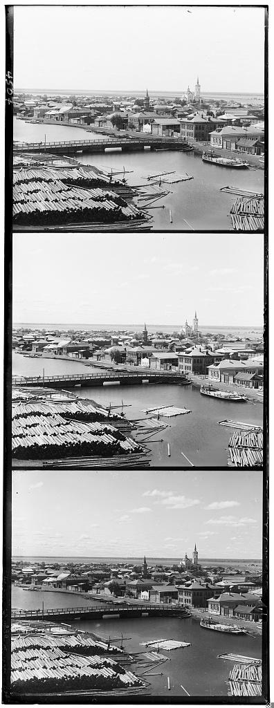 three channels of tobolsk